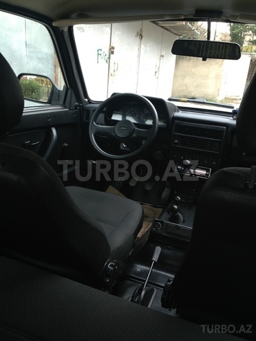 LADA (VAZ) Niva 2013, 34,000 km - 1.7 l - Bakı