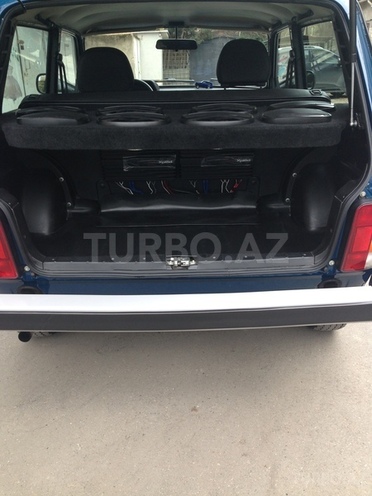 LADA (VAZ) Niva 2013, 34,000 km - 1.7 l - Bakı