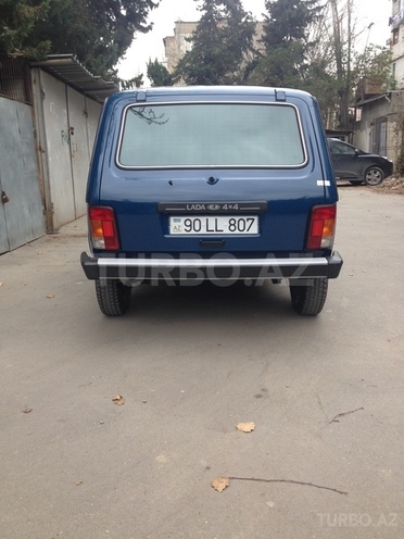 LADA (VAZ) Niva 2013, 34,000 km - 1.7 l - Bakı