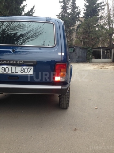 LADA (VAZ) Niva 2013, 34,000 km - 1.7 l - Bakı