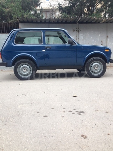 LADA (VAZ) Niva 2013, 34,000 km - 1.7 l - Bakı