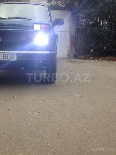 LADA (VAZ) Niva 2013, 34,000 km - 1.7 l - Bakı