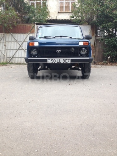 LADA (VAZ) Niva 2013, 34,000 km - 1.7 l - Bakı