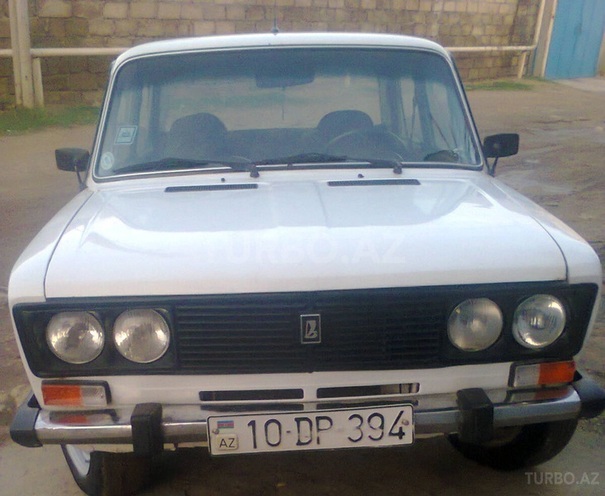 LADA (VAZ) 2106 1989, 245,000 km - 1.6 l - Bakı