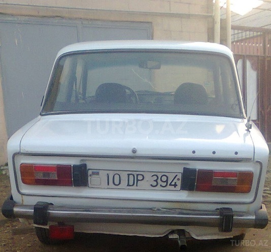 LADA (VAZ) 2106 1989, 245,000 km - 1.6 l - Bakı