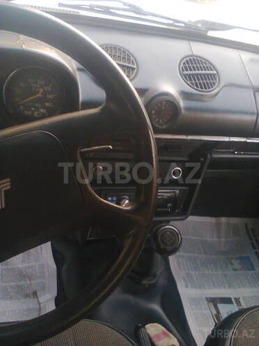 LADA (VAZ) 2106 1989, 245,000 km - 1.6 l - Bakı