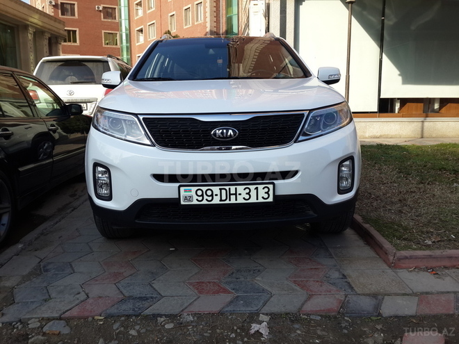 Kia Sorento 2012, 57,000 km - 2.4 l - Bakı