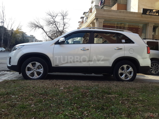 Kia Sorento 2012, 57,000 km - 2.4 l - Bakı