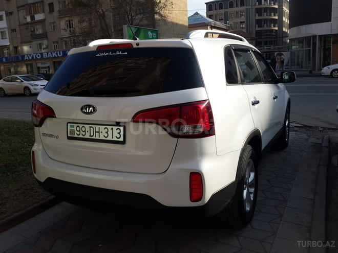 Kia Sorento 2012, 57,000 km - 2.4 l - Bakı