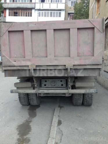 HOWO Sinotruk 2011, 170,000 km - 9.5 л - Mingəçevir