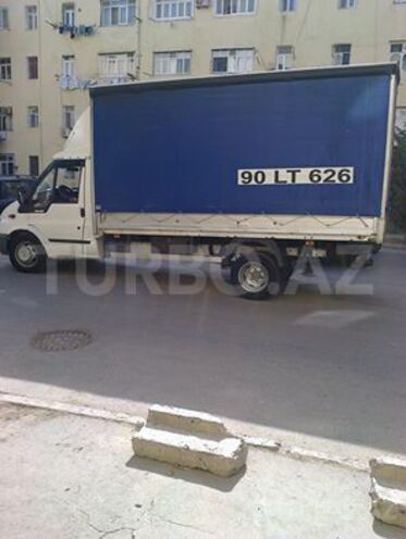 Ford Transit 2000, 250,000 km - 2.5 l - Sumqayıt