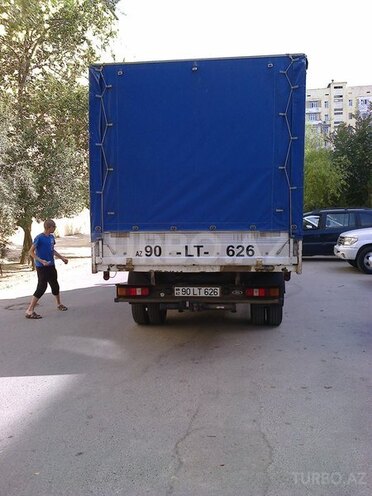 Ford Transit 2000, 250,000 km - 2.5 l - Sumqayıt