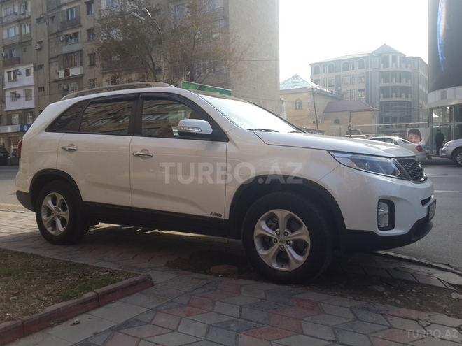 Kia Sorento 2012, 57,000 km - 2.4 l - Bakı