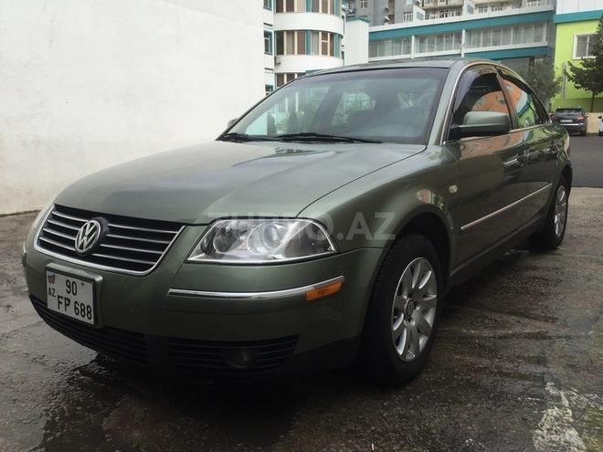 Volkswagen Passat 2001, 290,000 km - 1.8 l - Bakı