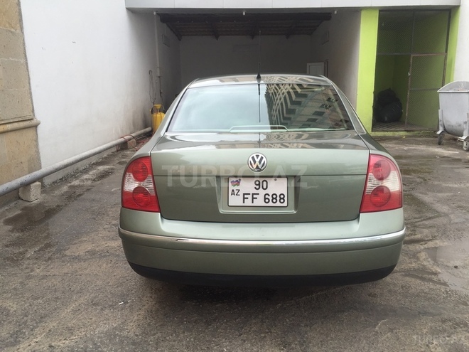 Volkswagen Passat 2001, 290,000 km - 1.8 l - Bakı