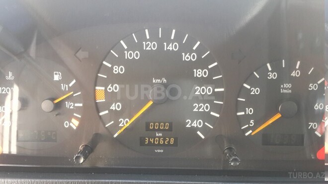 Mercedes C 200 1995, 340,628 km - 2.0 l - Bakı