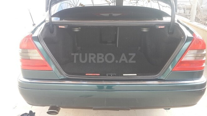 Mercedes C 200 1995, 340,628 km - 2.0 l - Bakı