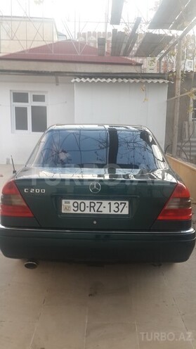 Mercedes C 200 1995, 340,628 km - 2.0 l - Bakı