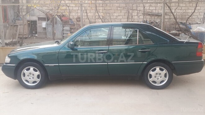 Mercedes C 200 1995, 340,628 km - 2.0 l - Bakı
