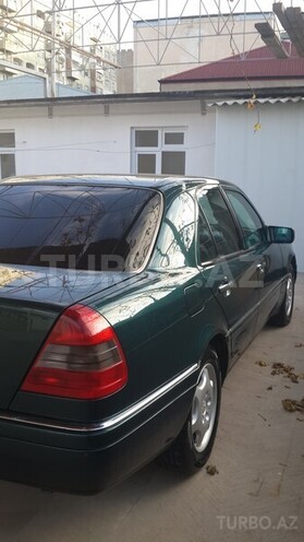 Mercedes C 200 1995, 340,628 km - 2.0 l - Bakı