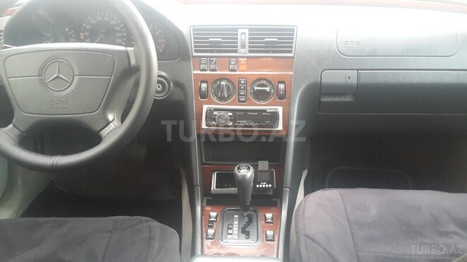 Mercedes C 200 1995, 340,628 km - 2.0 l - Bakı