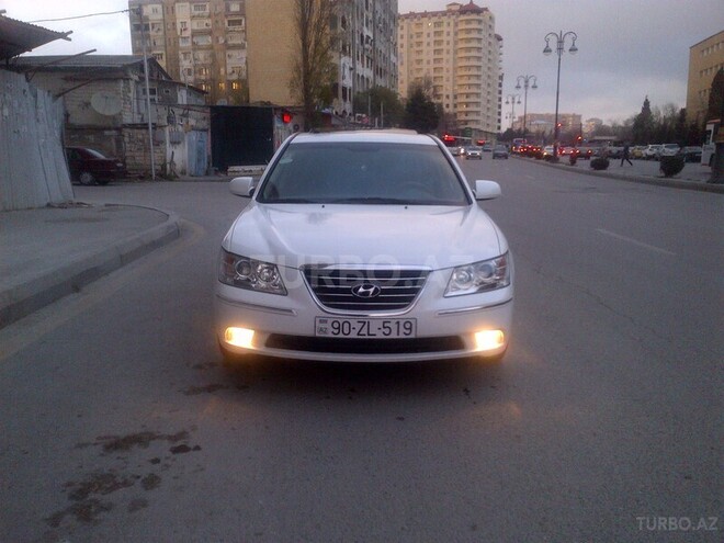 Hyundai Sonata 2008, 100,000 km - 2.4 l - Bakı