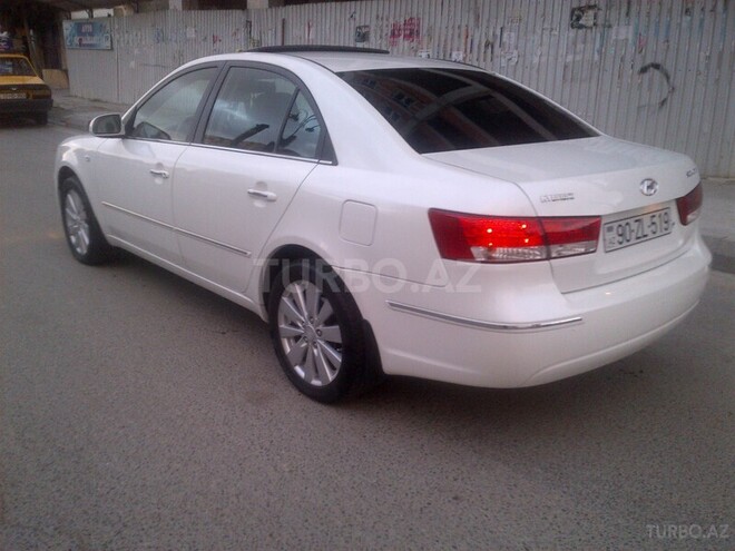 Hyundai Sonata 2008, 100,000 km - 2.4 l - Bakı