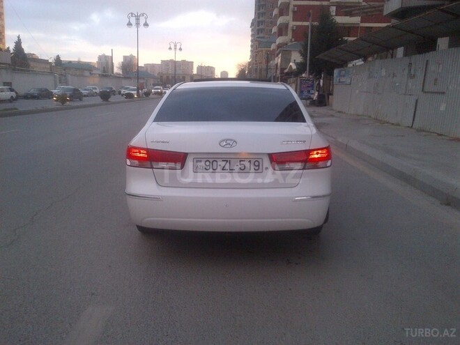Hyundai Sonata 2008, 100,000 km - 2.4 l - Bakı