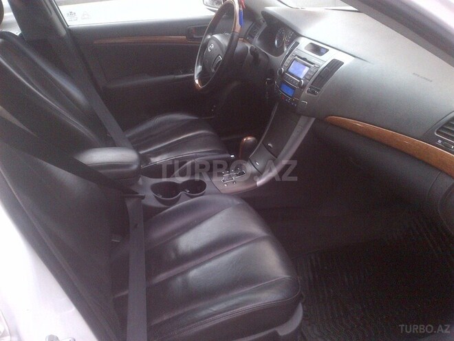 Hyundai Sonata 2008, 100,000 km - 2.4 l - Bakı