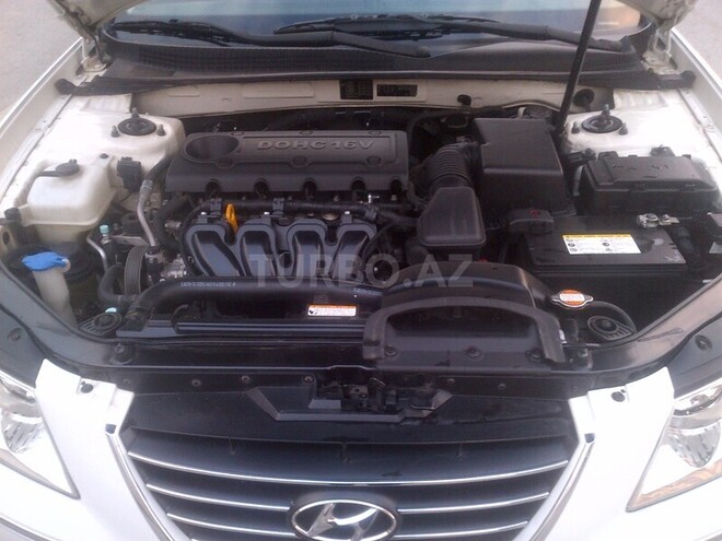 Hyundai Sonata 2008, 100,000 km - 2.4 l - Bakı