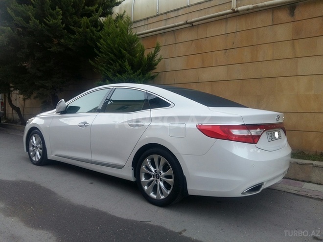 Hyundai Grandeur 2013, 60,794 km - 2.4 l - Bakı