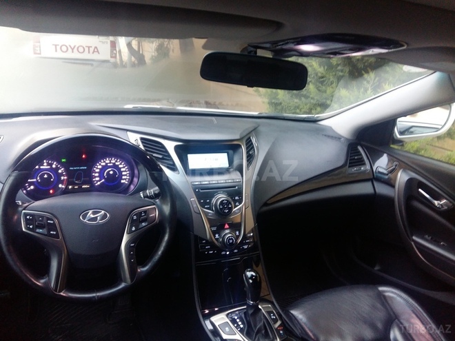 Hyundai Grandeur 2013, 60,794 km - 2.4 l - Bakı