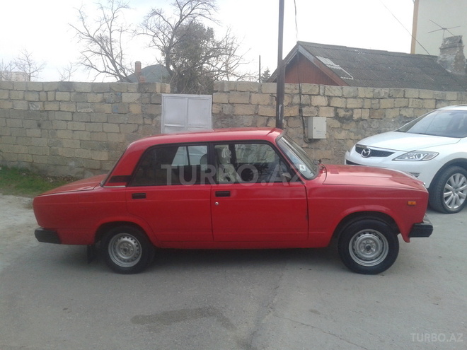 LADA (VAZ) 2107 1983, 260,000 km - 1.6 l - Bakı
