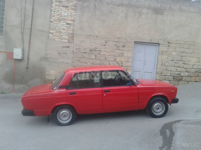 LADA (VAZ) 2107 1983, 260,000 km - 1.6 l - Bakı