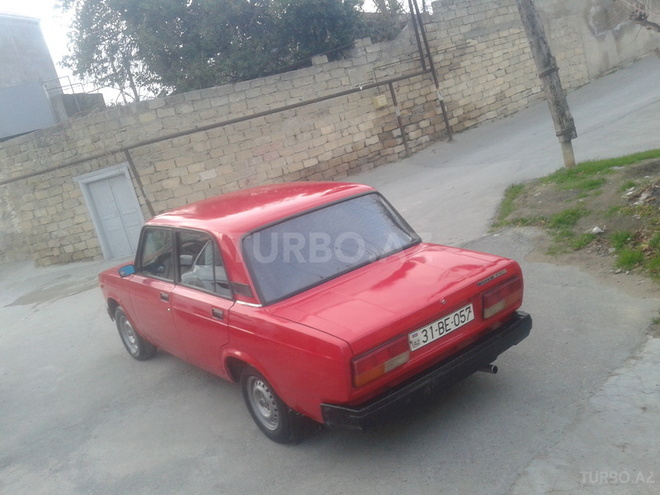 LADA (VAZ) 2107 1983, 260,000 km - 1.6 l - Bakı