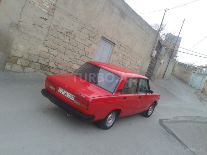 LADA (VAZ) 2107 1983, 260,000 km - 1.6 l - Bakı