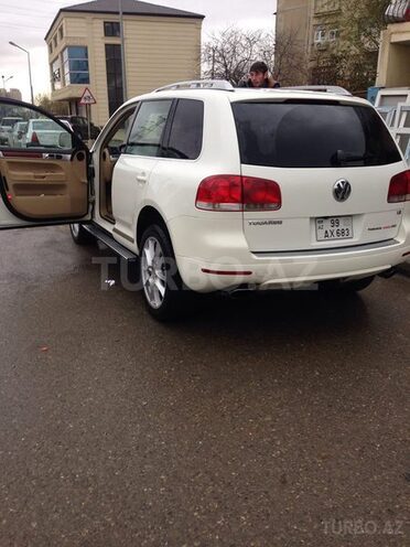Volkswagen Touareg 2004, 99,000 km - 4.2 l - Bakı