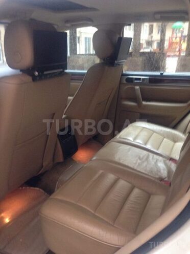 Volkswagen Touareg 2004, 99,000 km - 4.2 l - Bakı