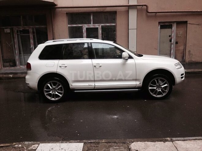 Volkswagen Touareg 2004, 99,000 km - 4.2 l - Bakı