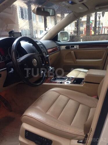 Volkswagen Touareg 2004, 99,000 km - 4.2 l - Bakı