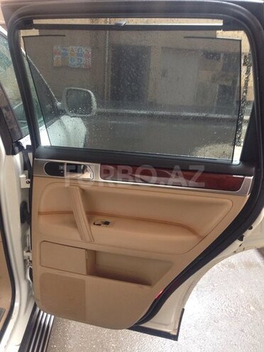 Volkswagen Touareg 2004, 99,000 km - 4.2 l - Bakı