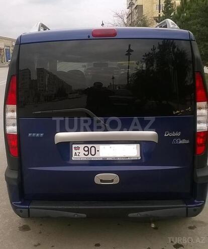 Fiat Doblo 2003, 211,000 km - 1.6 l - Bakı