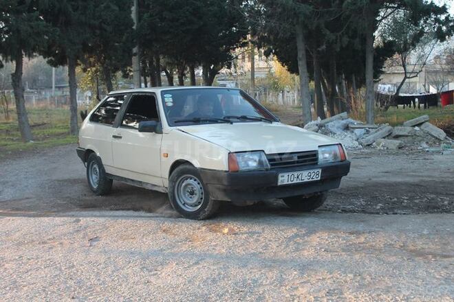LADA (VAZ) 2108 1984, 120,000,000 km - 0.1 l - Bakı