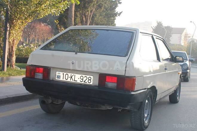 LADA (VAZ) 2108 1984, 120,000,000 km - 0.1 l - Bakı