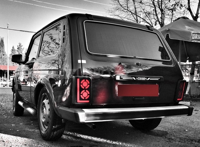 LADA (VAZ) Niva 2013, 50,000 km - 1.7 л - Ağstafa