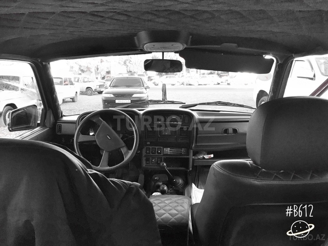 LADA (VAZ) Niva 2013, 50,000 km - 1.7 л - Ağstafa