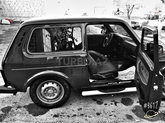 LADA (VAZ) Niva 2013, 50,000 km - 1.7 л - Ağstafa
