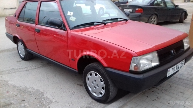 Tofas Sahin 2005, 84,000 km - 1.6 l - Xırdalan