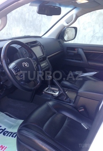 Toyota Land Cruiser 2012, 41,000 km - 4.0 l - Gəncə