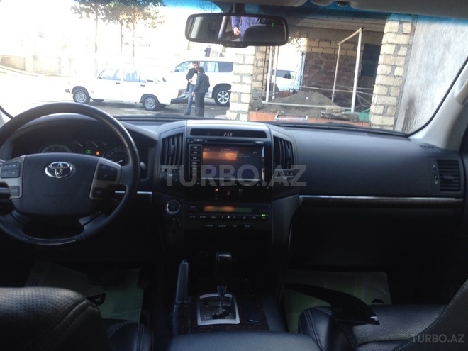 Toyota Land Cruiser 2012, 41,000 km - 4.0 l - Gəncə